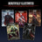 Ravensburger - Star Wars Villainous Power of the Dark Side Game