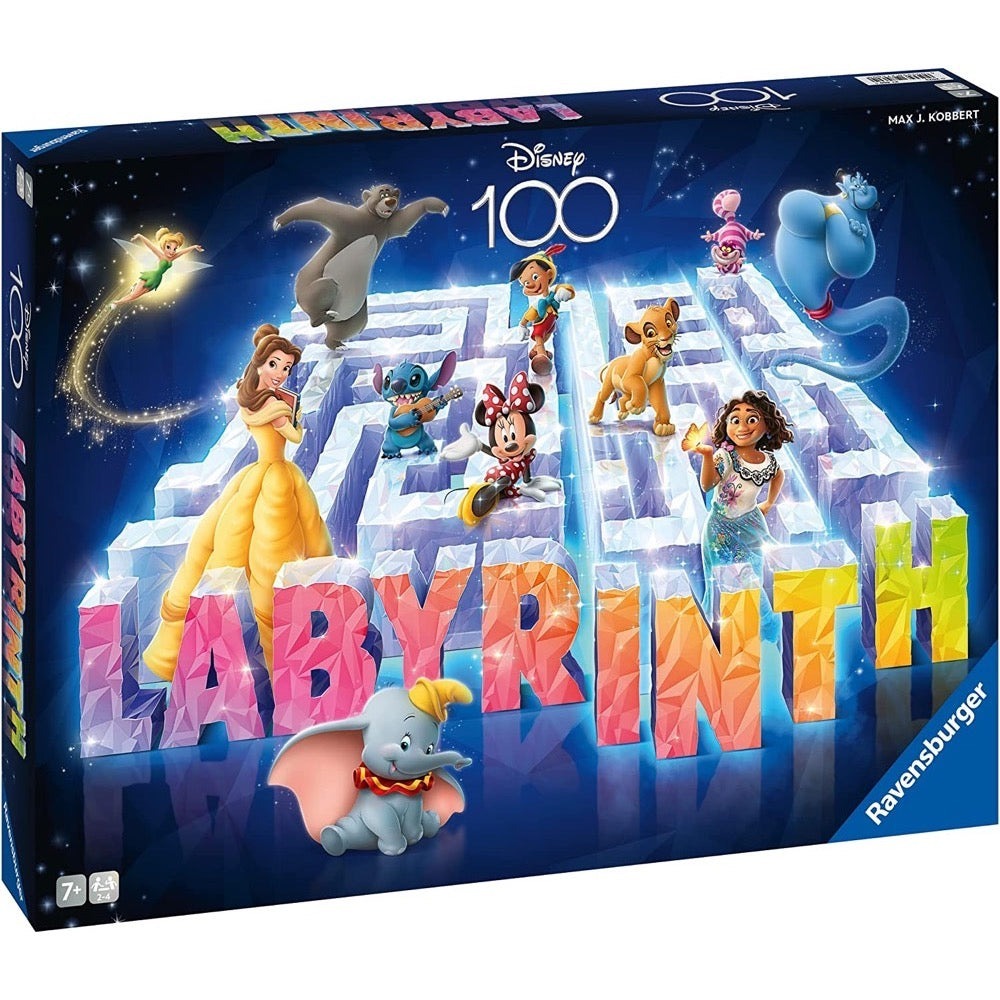 Ravensburger Disney D100 Jubilee Labyrinth