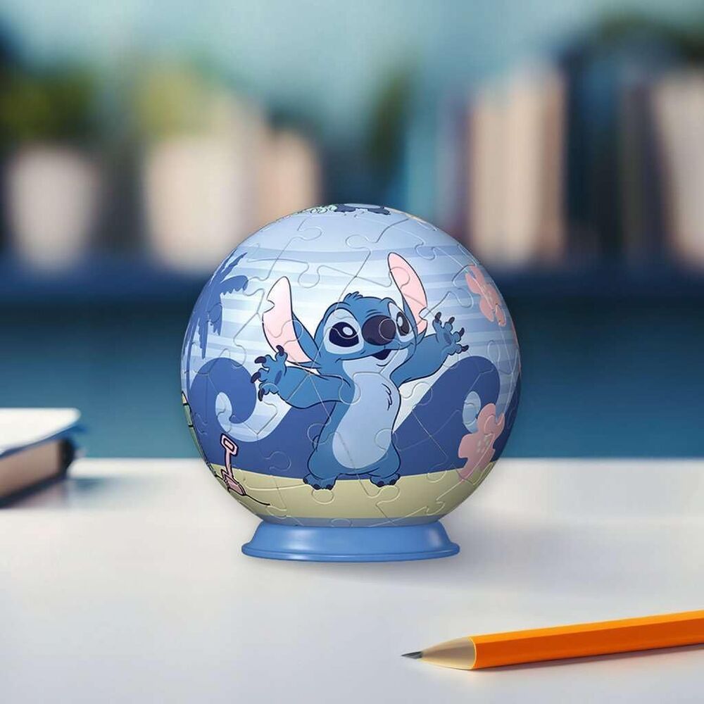Ravensburger 3D Puzzle 54pc - Disney Stitch