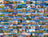 Ravensburger Puzzle 2000pc - 99 Places in Europe