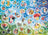 Ravensburger Puzzle 300pc - Disney Bubbles