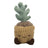 Greenhouse by Russ Plant Plush - Layla the Monstera 6inch