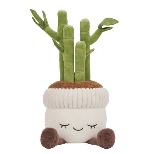 Greenhouse by Russ Plant Plush - Malia the Bamboo 12inch