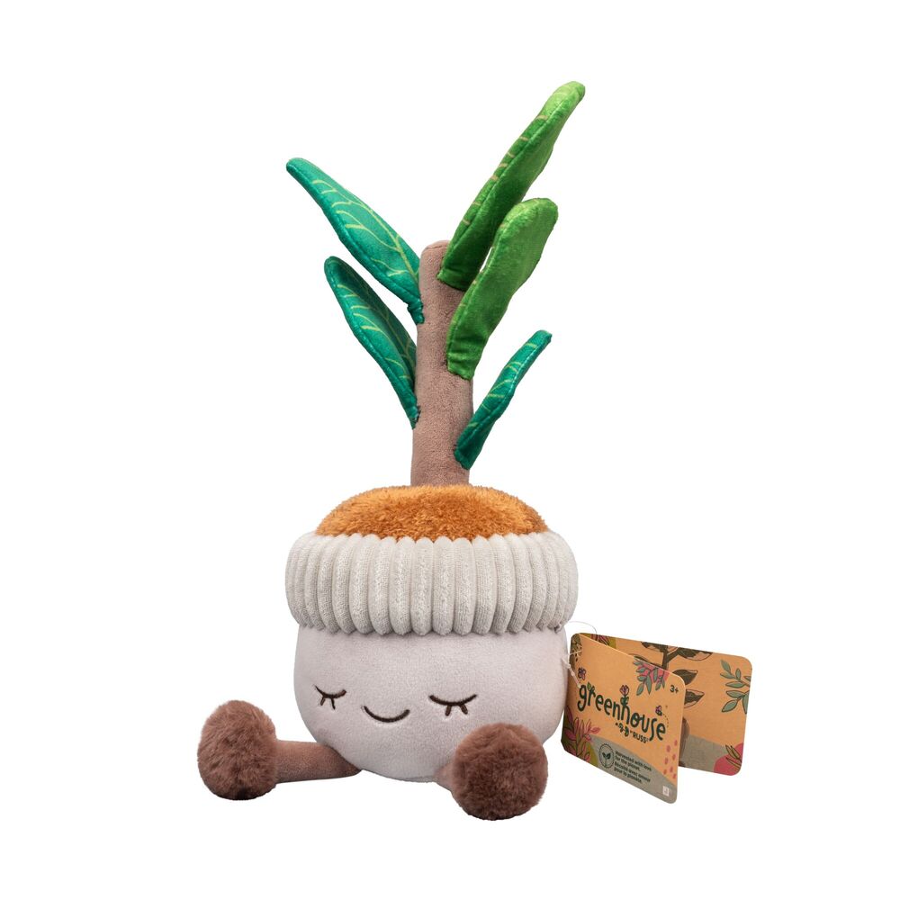 Greenhouse by Russ Plant Plush - Casey the Fiddle Tree 12inch