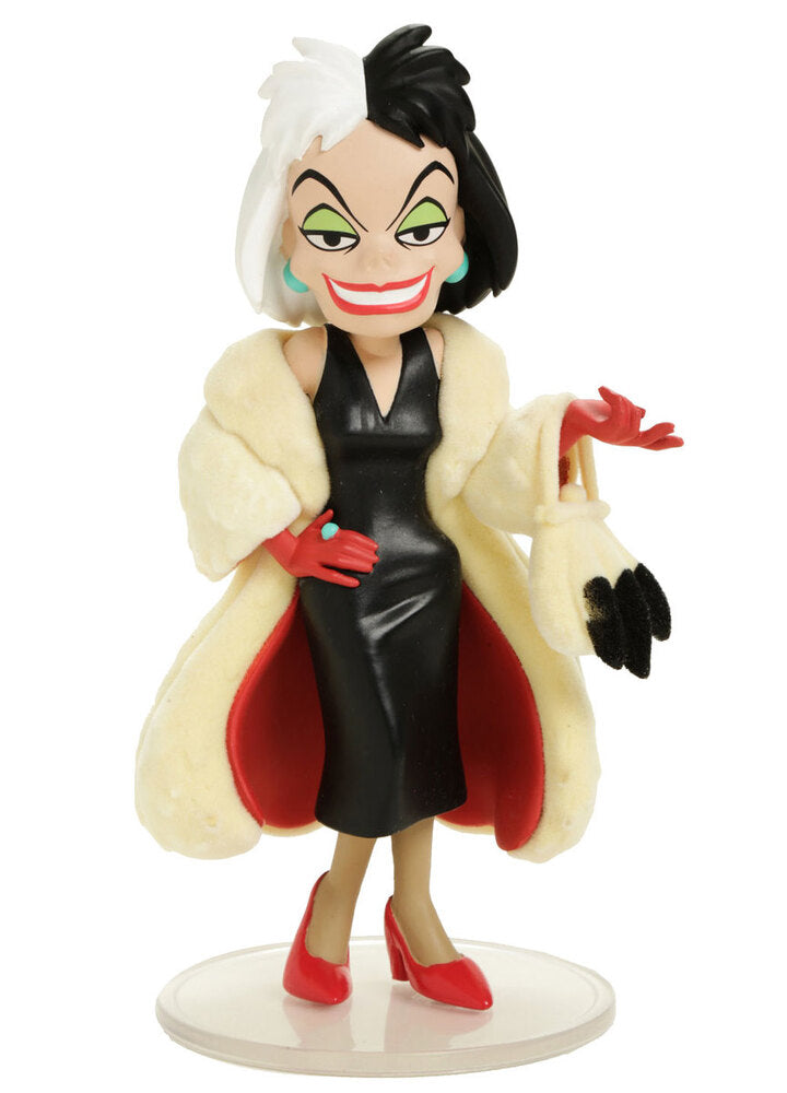 Funko Rock Candy - Disney - Cruella De Vil Vinyl Figure