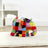 Elmer The Patchwork Elephant Soft Toy 17cm