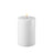Deluxe Homeart Flameless Candle - White 10 x 15cm