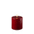 Deluxe Homeart Flameless Candle - Bordeaux 10 x 10cm