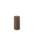 Deluxe Homeart Flameless Candle - Mocca 5 x 10cm