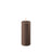 Deluxe Homeart Flameless Candle - Mocca 5 x 12.5cm