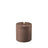 Deluxe Homeart Flameless Candle - Mocca 10 x 10cm