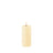 Deluxe Homeart Flameless Candle - Cream 5 x 10cm