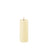 Deluxe Homeart Flameless Candle - Cream 5 x 12.5cm