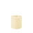 Deluxe Homeart Flameless Candle - Cream 10 x 10cm
