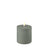 Deluxe Homeart Flameless Candle - Salvie Green 10 x 10cm