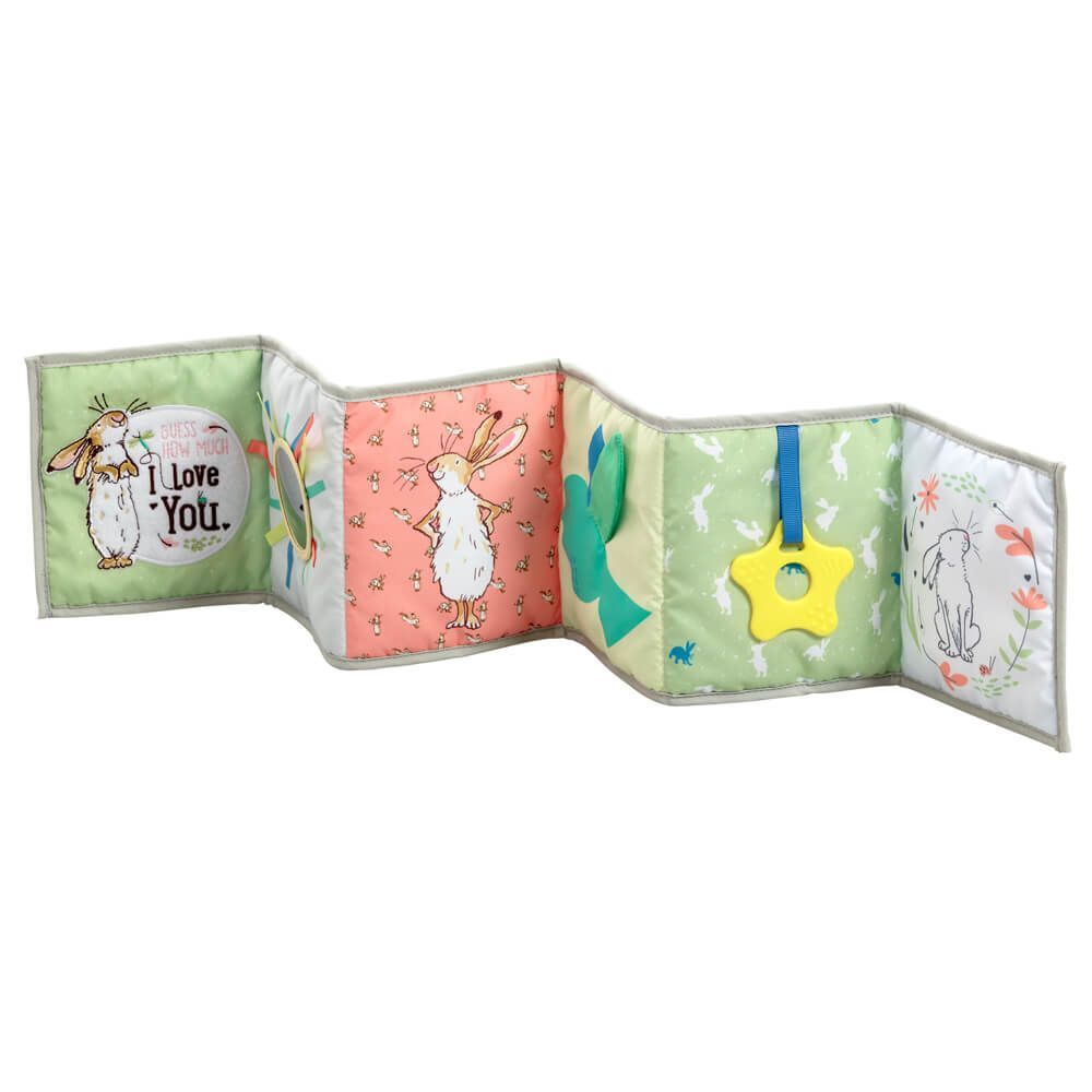 Guess How Much I Love You - Unfold & Discover Activity Toy
