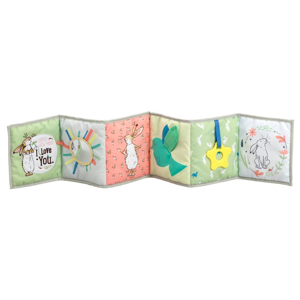 Guess How Much I Love You - Unfold & Discover Activity Toy