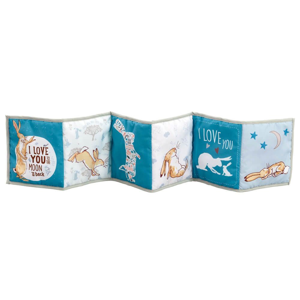 Guess How Much I Love You - Unfold & Discover Activity Toy
