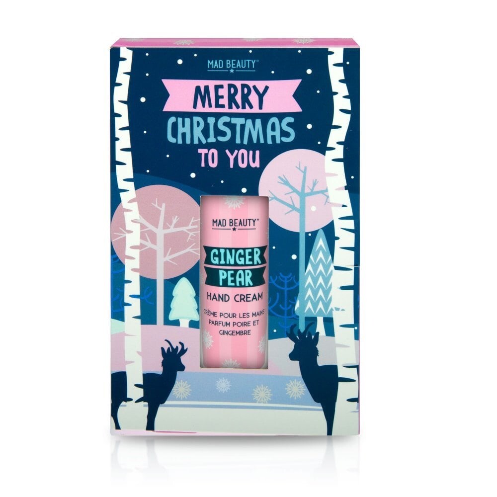 Mad Beauty Oh Deer Hand Cream Book