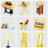 Rolife Wooden Model - DIY Minature House Lisa's Tailor