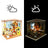 Rolife Wooden Model - DIY Minature House Lisa's Tailor