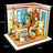 Rolife Wooden Model - DIY Minature House Lisa's Tailor