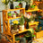 Rolife Wooden Model - DIY Minature House Cathy's Flower House