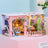 Rolife Wooden Model - Stackable Series Sweet Patio