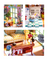 Rolife Wooden Model - Stackable Series Paris Midnight