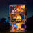 Rolife Wooden Model - Stackable Series Party Time
