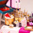 Rolife Wooden Model - Stackable Series Party Time