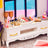 Rolife Wooden Model - Stackable Series Party Time