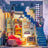 Rolife Wooden Model - DIY Minature House Joy's Peninsula Living Room