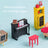 Rolife Wooden Model - DIY Minature House Joy's Peninsula Living Room
