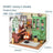 Rolife Wooden Model - Wonderful Life Jimmy's Studio