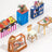 Rolife Wooden Model - Happy Corner Carl's Fruit Shop