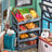 Rolife Wooden Model - Happy Corner Carl's Fruit Shop