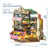 Rolife Wooden Model - Happy Corner Carl's Fruit Shop