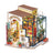 Rolife Wooden Model - Happy Corner Emily's Flower Shop