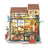 Rolife Wooden Model - Happy Corner Emily's Flower Shop