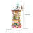 Rolife Wooden Model - DIY Mysterious World Bloomy House