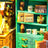 Rolife Wooden Model - DIY Mysterious World Magical Cafe
