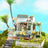 Rolife Wooden Model - DIY Miniature House Flowery Sweets