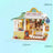 Rolife Wooden Model - DIY Miniature House Light Music Bar