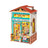 Rolife Wooden Model - DIY Miniature House Free Time Bookshop