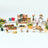 Rolife Wooden Model - DIY Minature House Miller's Garden