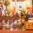 Rolife Wooden Model - DIY Minature House Miller's Garden