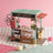 Rolife Wooden Model - DIY Minature House Dessert Shop