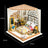 Rolife Wooden Model - DIY Minature House Alice's Dreamy Bedroom