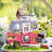 Rolife Wooden Model - DIY Minature House Happy Camper